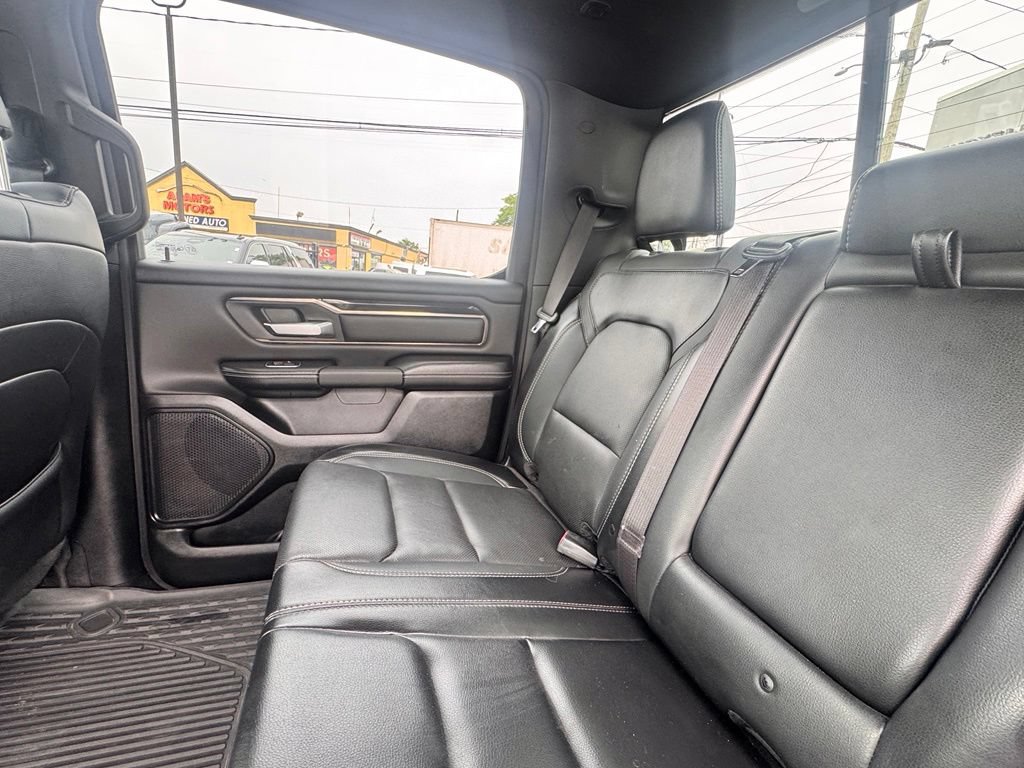 Used 2020 RAM 1500 Sport w/ Advanced Safety Group AWD/4WD image 16