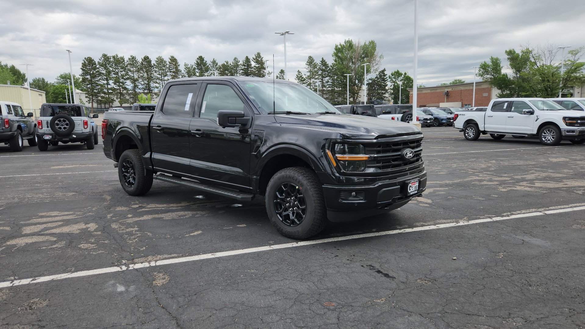 New 2026 Ford F150 XLT w/ Equipment Group 302A MID AWD/4WD image 18
