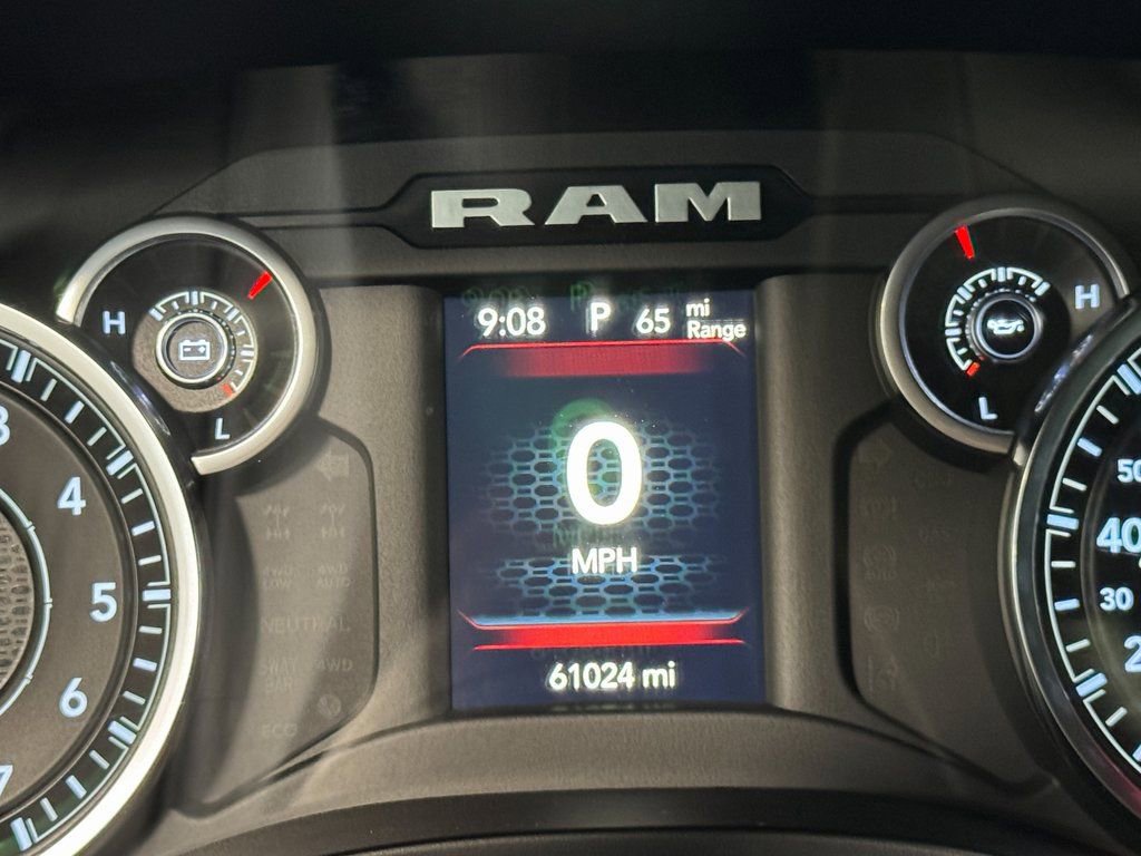 Used 2021 RAM 1500 Big Horn image 67