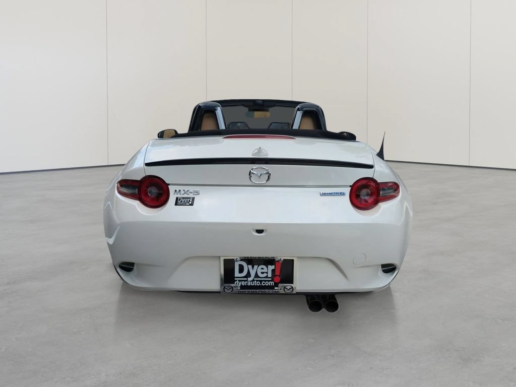 New 2026 MAZDA MX-5 Miata Grand Touring RWD image 4