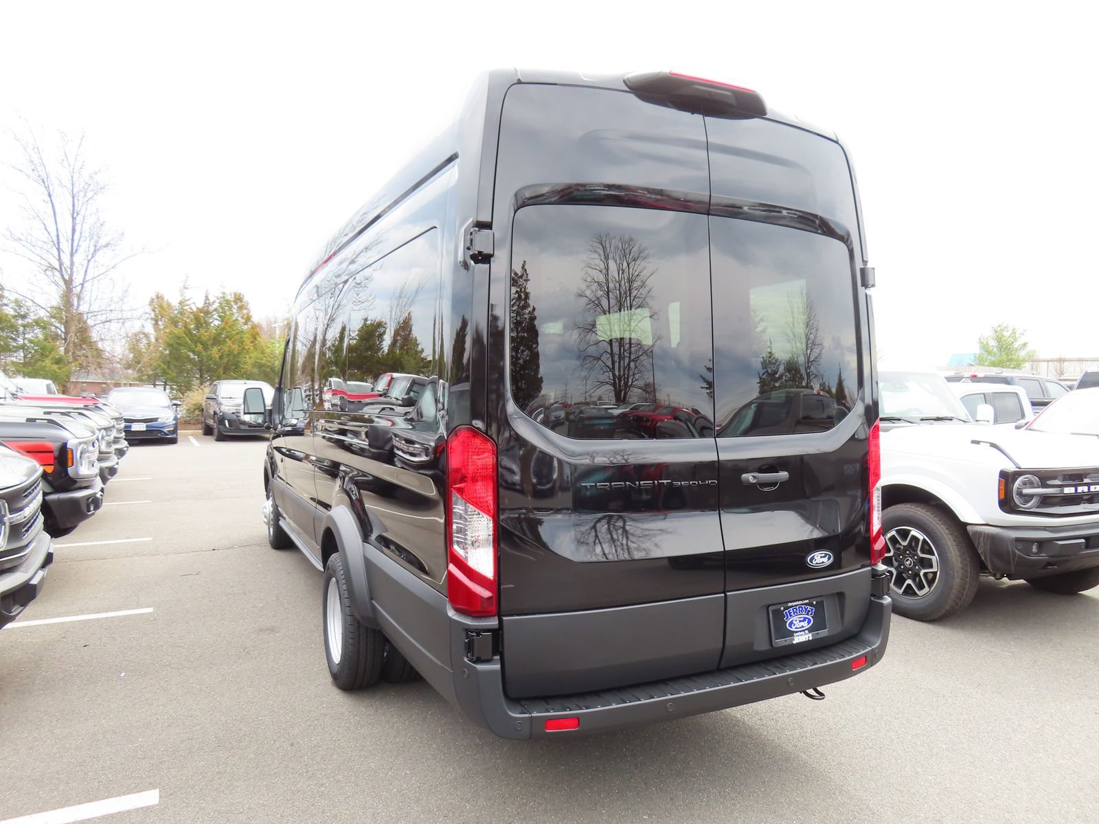 New 2026 Ford Transit 350 XL image 6