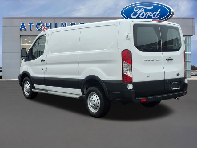 Used 2024 Ford Transit 250 Low Roof AWD w/ Exterior Upgrade Package image 7