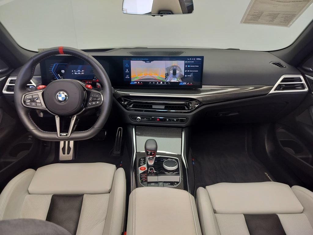 Used 2025 BMW M4 xDrive Competition w/ Executive Package AWD/4WD image 10