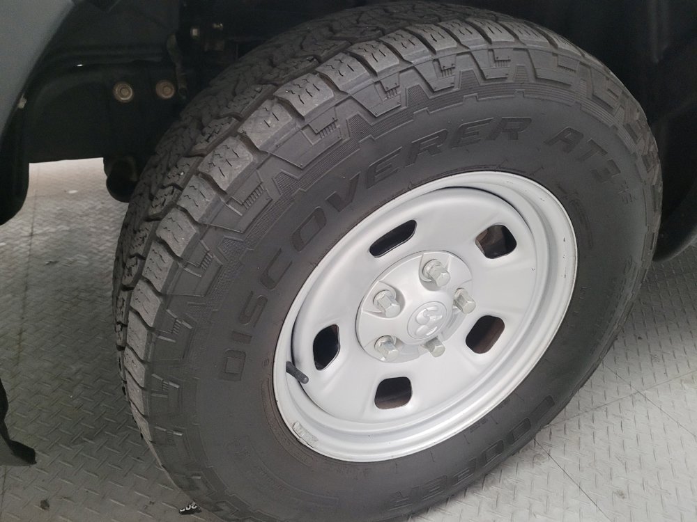 Used 2016 RAM 1500 Tradesman image 31