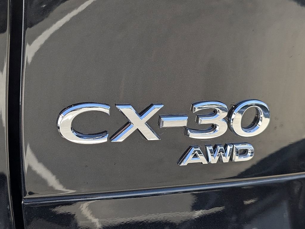 Used 2025 MAZDA CX-30 AWD 2.5 S w/ Preferred Package image 5