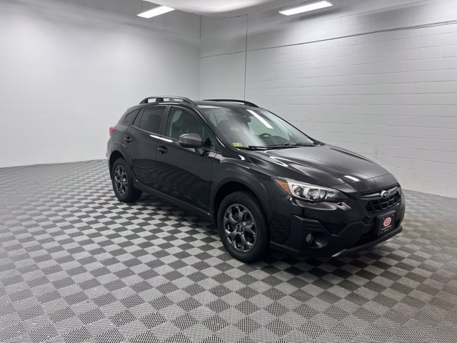 Used 2021 Subaru Crosstrek 2.5i Sport w/ Moonroof Package AWD/4WD image 3