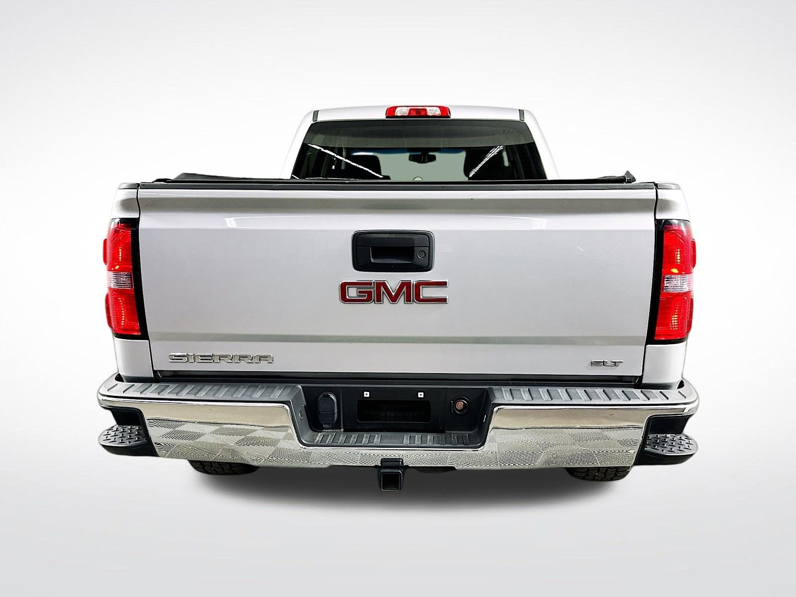 Used 2015 GMC Sierra 1500 SLT w/ SLT Crew Cab Value Package AWD/4WD image 7