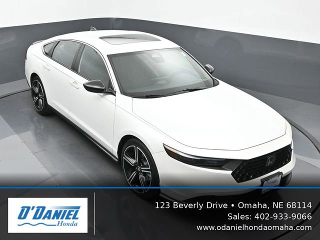 Used 2023 Honda Accord Sport image 20