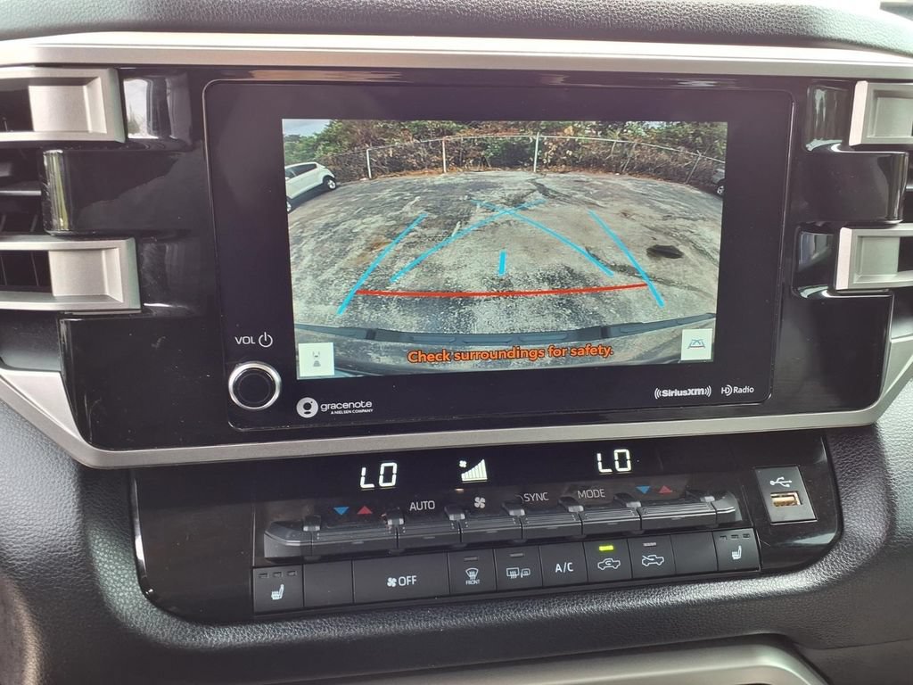 Used 2024 Toyota Tundra SR5 w/ TRD Off-Road Premium Package AWD/4WD image 11