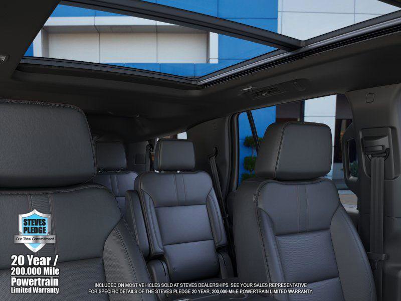 New 2026 Chevrolet Tahoe RST w/ Comfort Package image 24