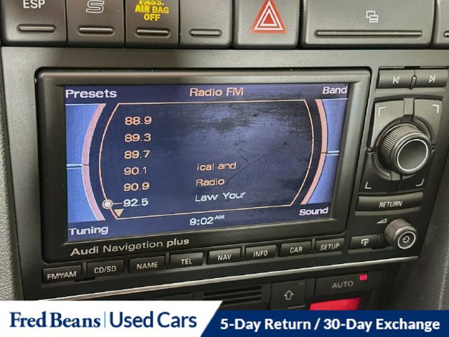 Used 2008 Audi RS 4 Cabriolet AWD/4WD image 18