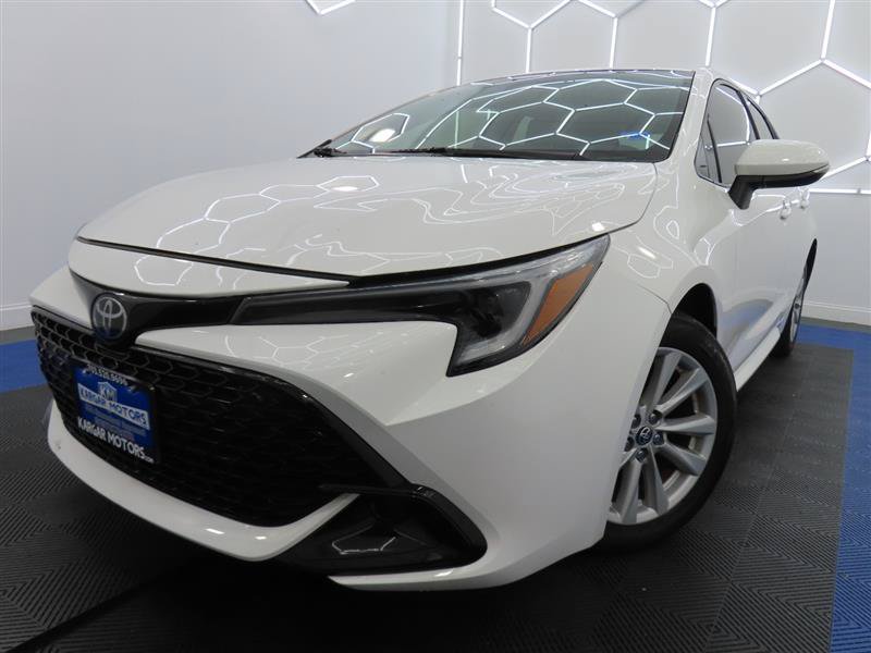 Used 2024 Toyota Corolla SE