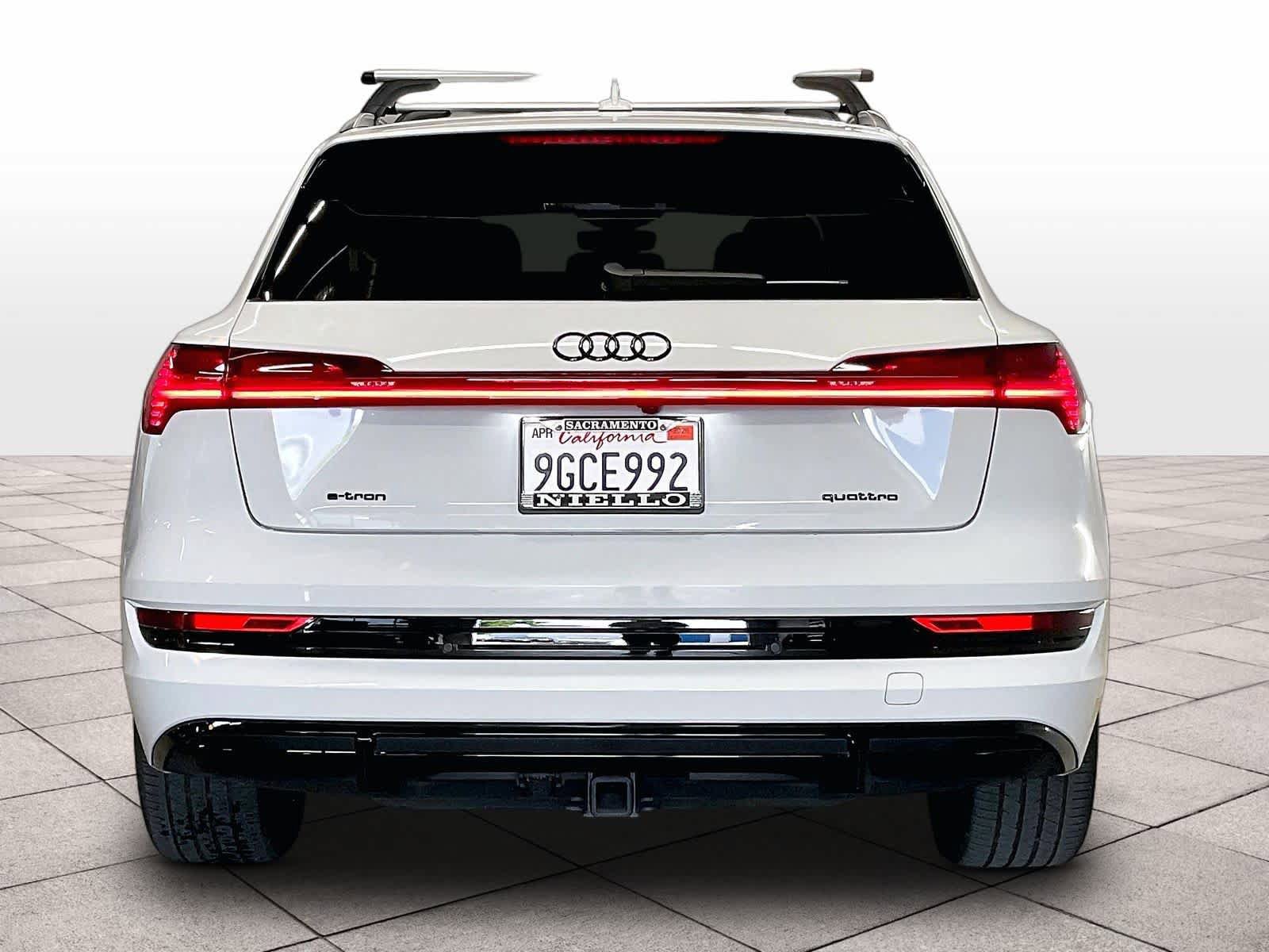 Certified 2023 Audi e-tron Chronos w/ Chronos Package AWD/4WD image 7