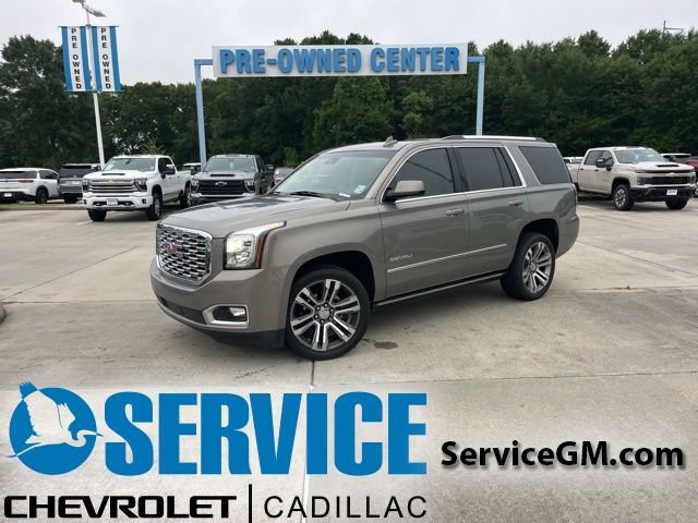Used 2019 GMC Yukon Denali w/ Denali Ultimate Package