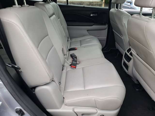 Certified 2022 Honda Pilot Special Edition image 17