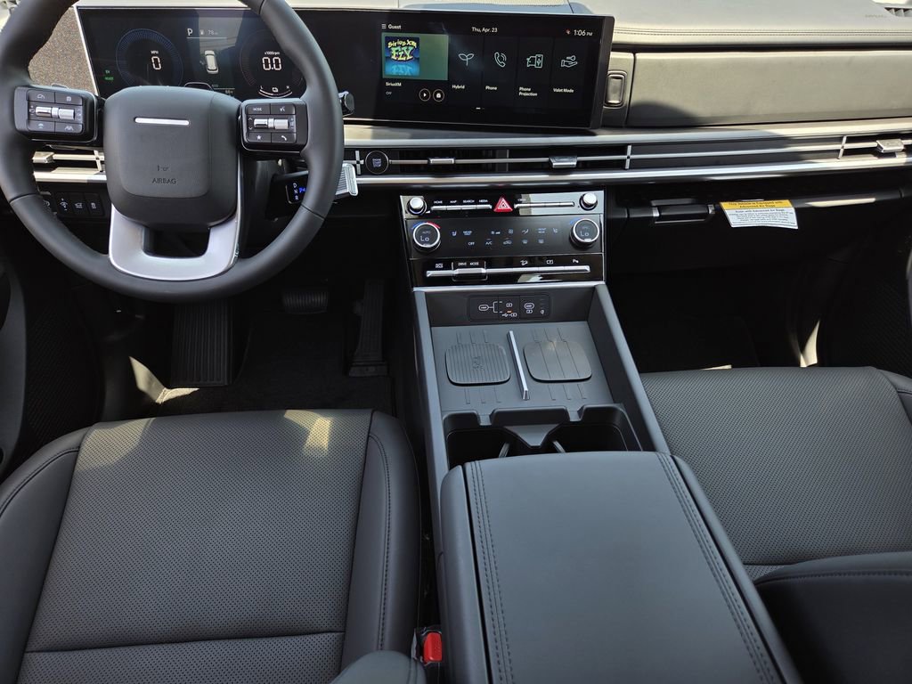 New 2026 Hyundai Santa Fe SEL FWD image 5