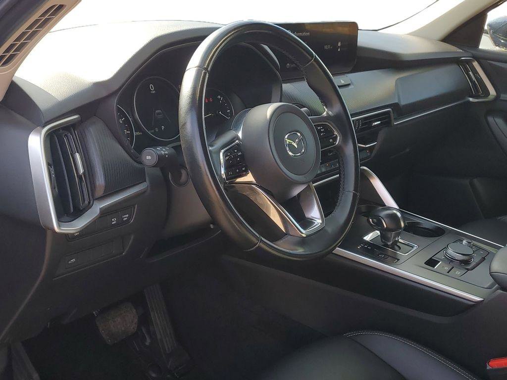 Used 2025 MAZDA CX-90 3.3 Turbo w/ Select Package image 9