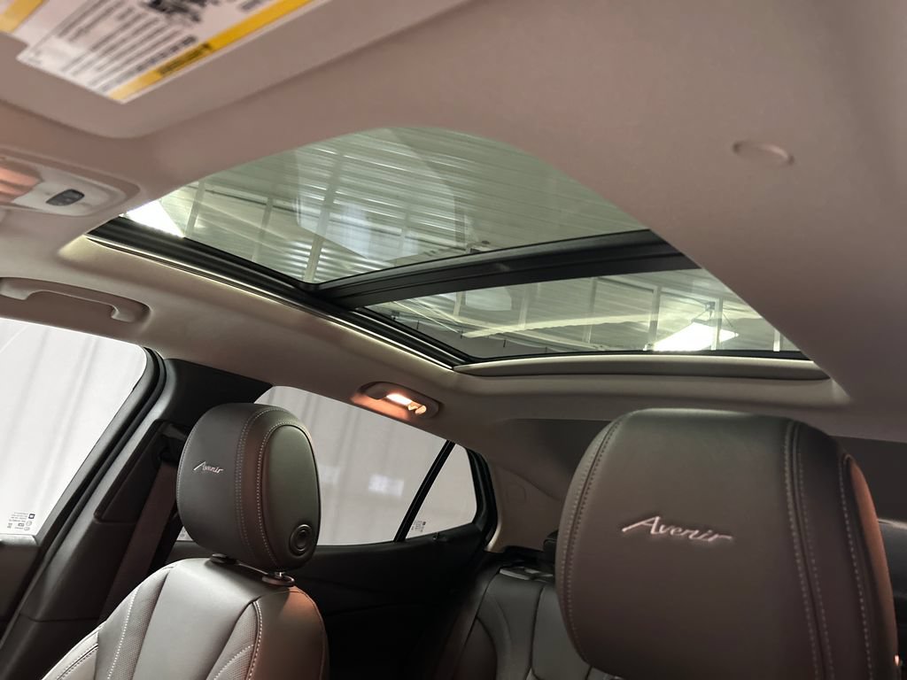 New 2026 Buick Encore GX Avenir w/ Avenir Technology Package FWD image 21