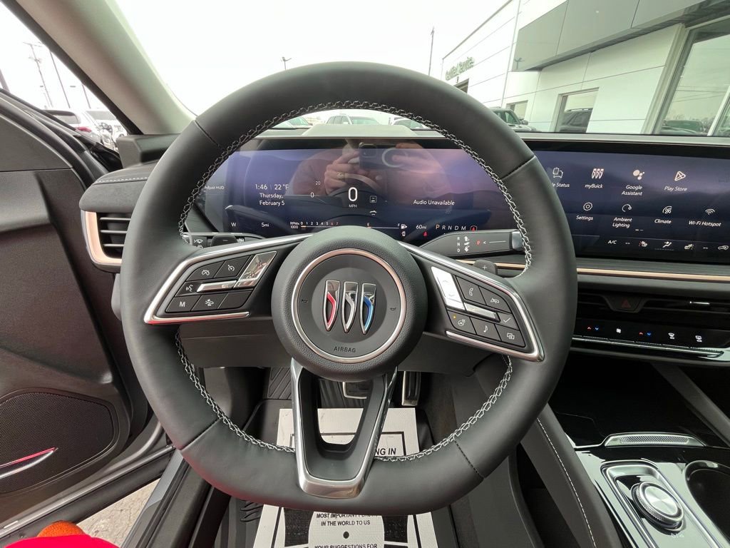New 2026 Buick Envision Sport Touring image 38