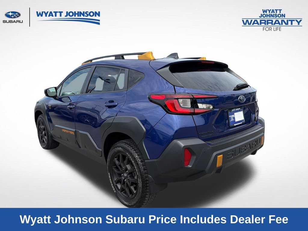 Used 2024 Subaru Crosstrek 2.5i Wilderness w/ Crosstrek Mirror Package AWD/4WD image 6