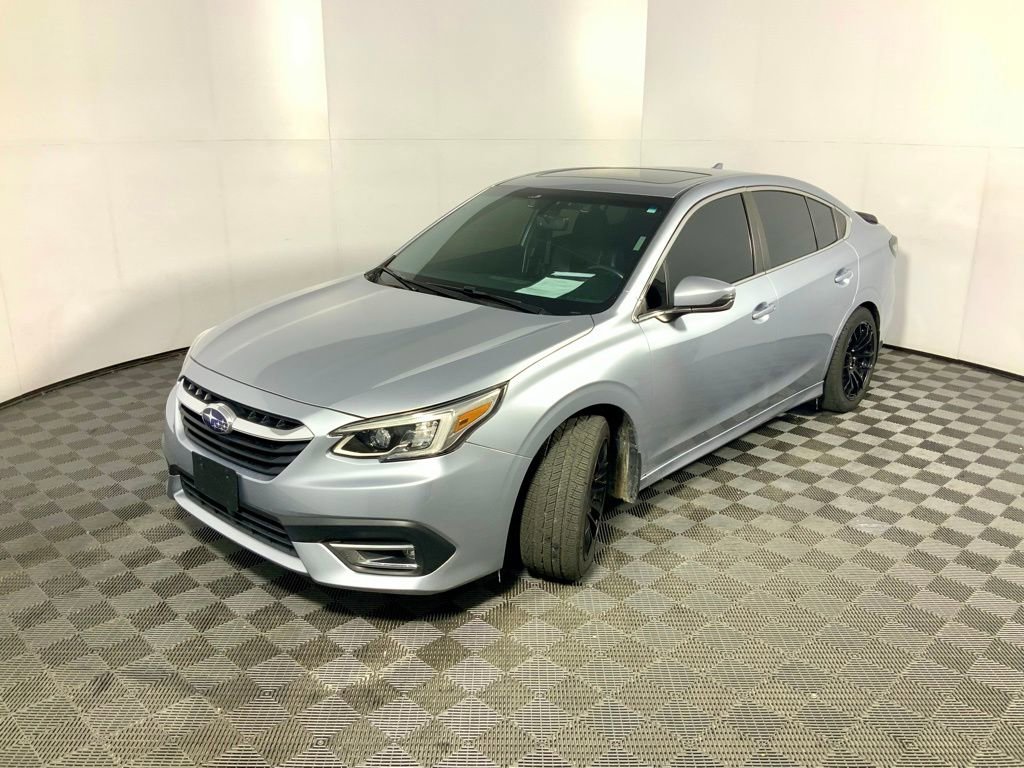 Used 2022 Subaru Legacy Limited XT w/ Popular Package #3 image 12