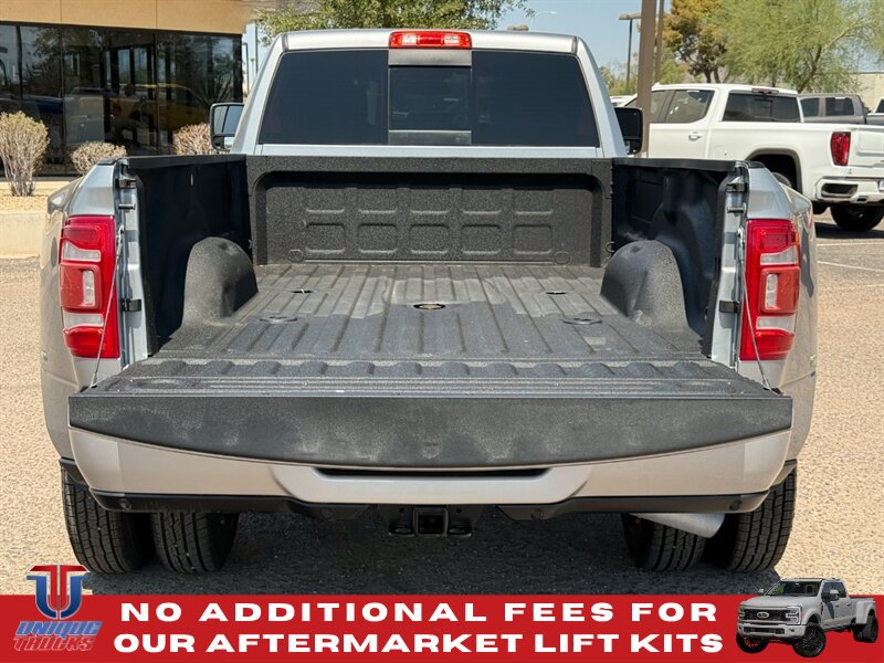 Used 2023 RAM 3500 Laramie AWD/4WD image 8