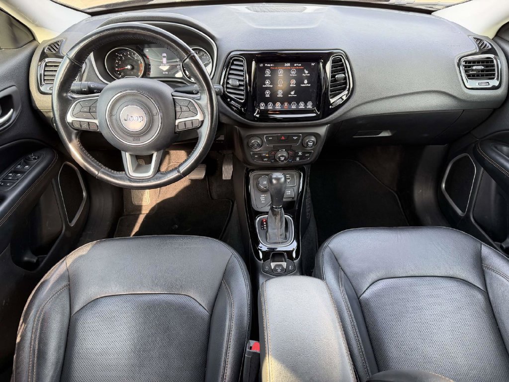 Used 2019 Jeep Compass Limited AWD/4WD image 15