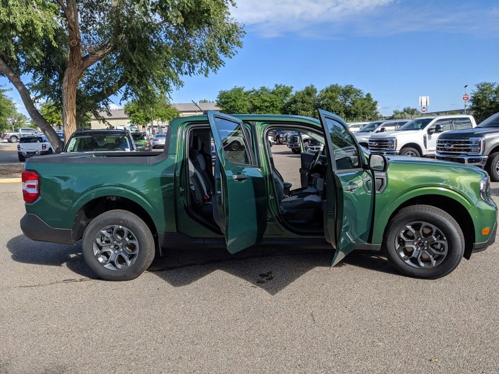 New 2025 Ford Maverick XLT w/ XLT Luxury Package image 7