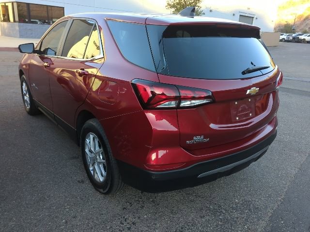 Used 2022 Chevrolet Equinox LT image 4