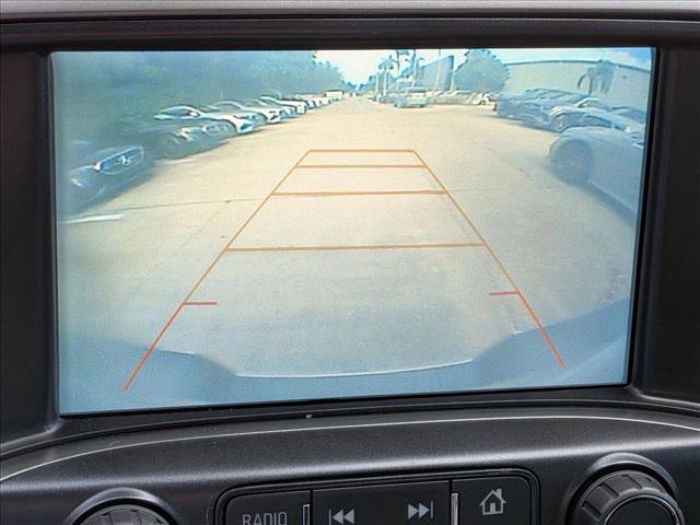 Used 2018 Chevrolet Silverado 1500 LTZ w/ Sport Package image 13