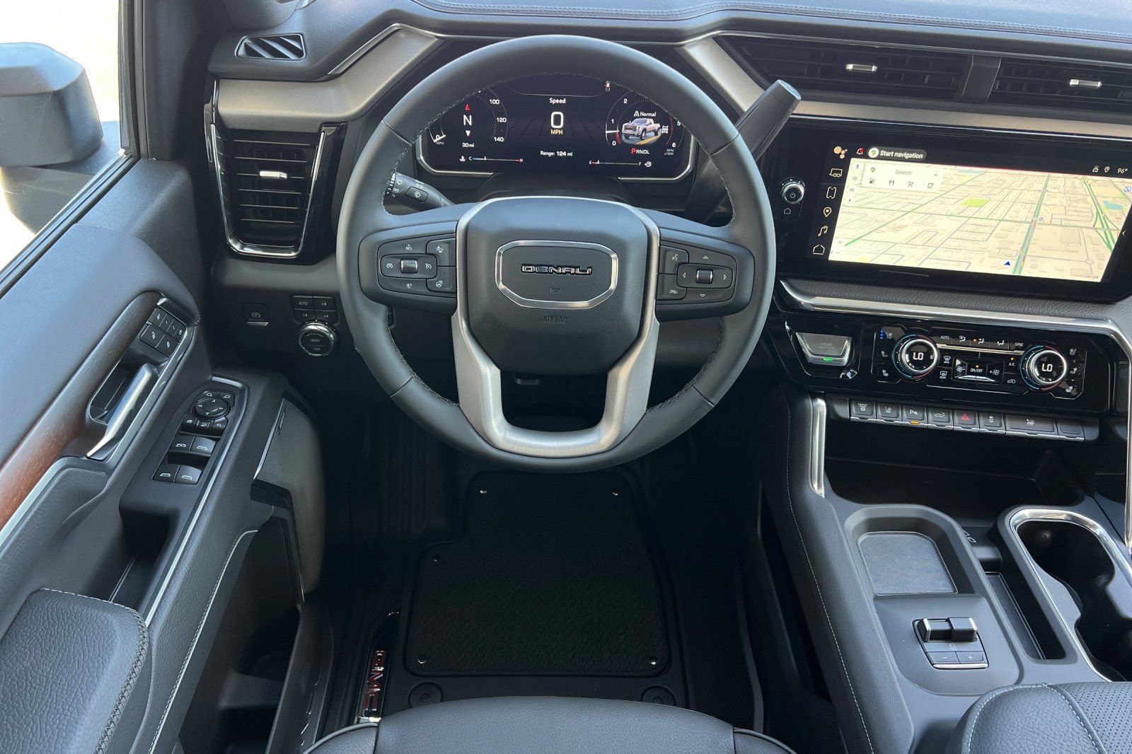 New 2026 GMC Sierra 3500 Denali w/ Denali Reserve Package AWD/4WD image 12