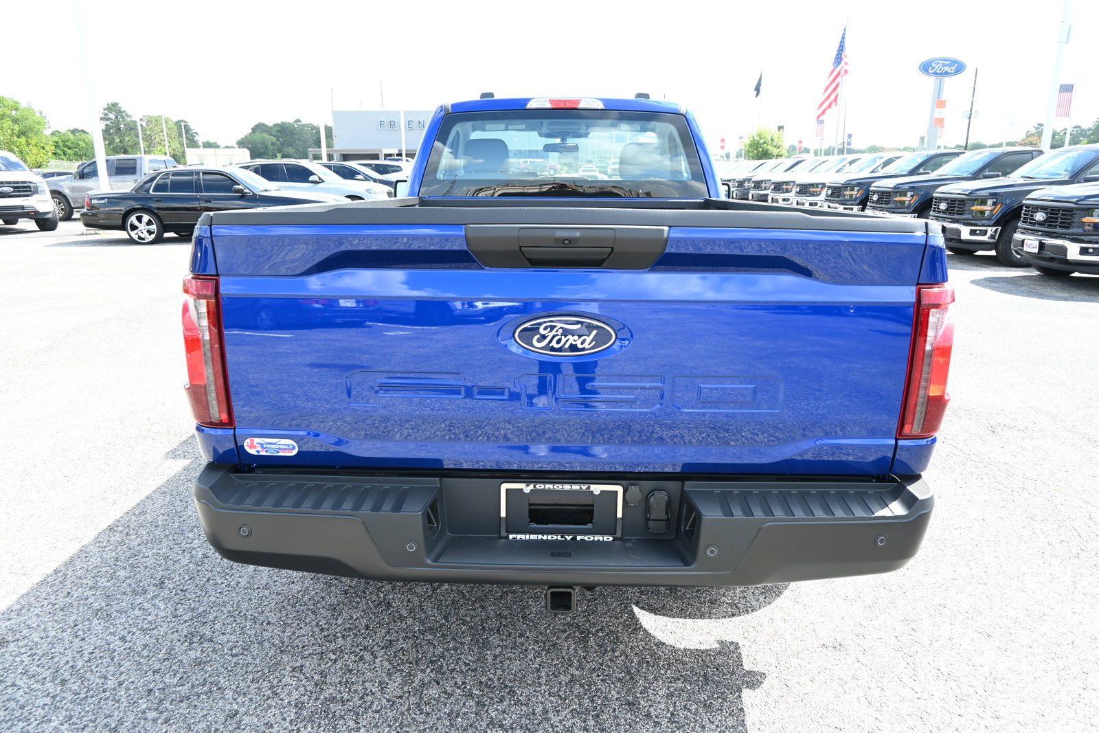 New 2026 Ford F150 XL RWD image 4