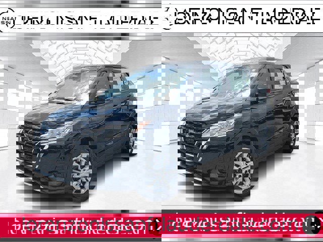 New 2025 Nissan Kicks Play S