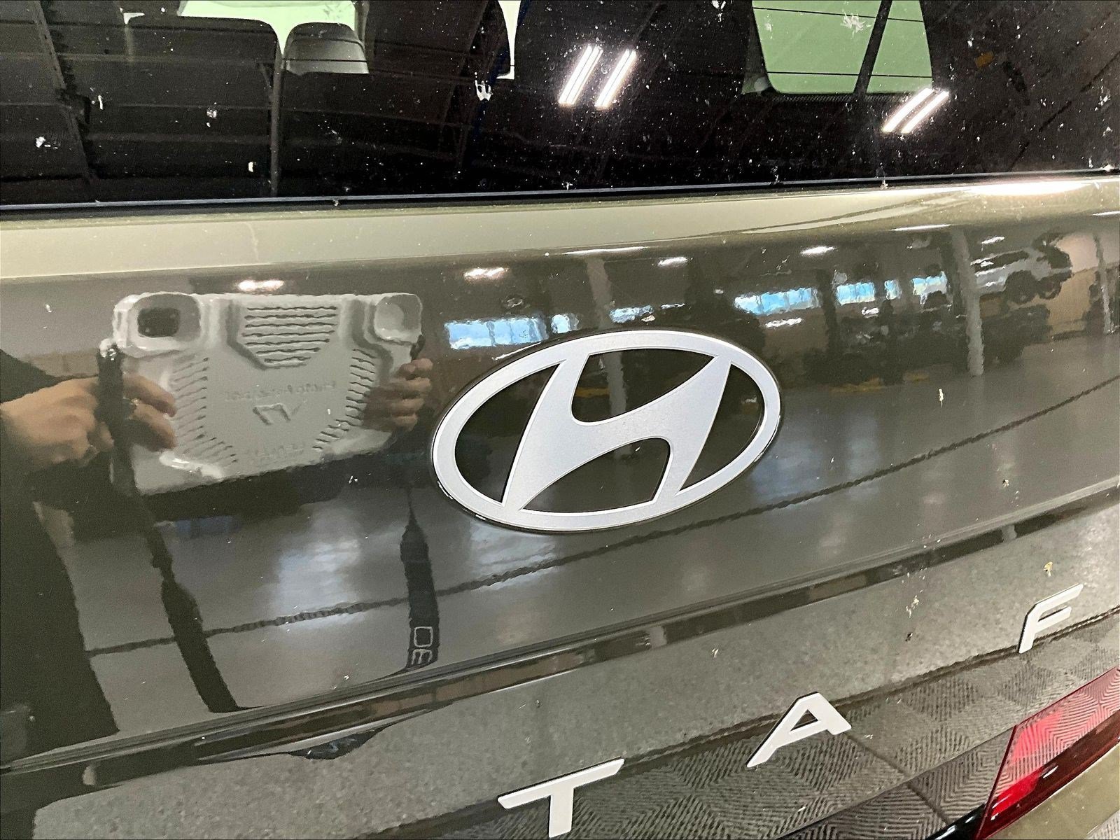 New 2026 Hyundai Santa Fe Limited AWD/4WD image 14