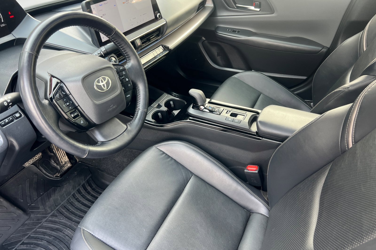 Certified 2024 Toyota Prius Limited image 7