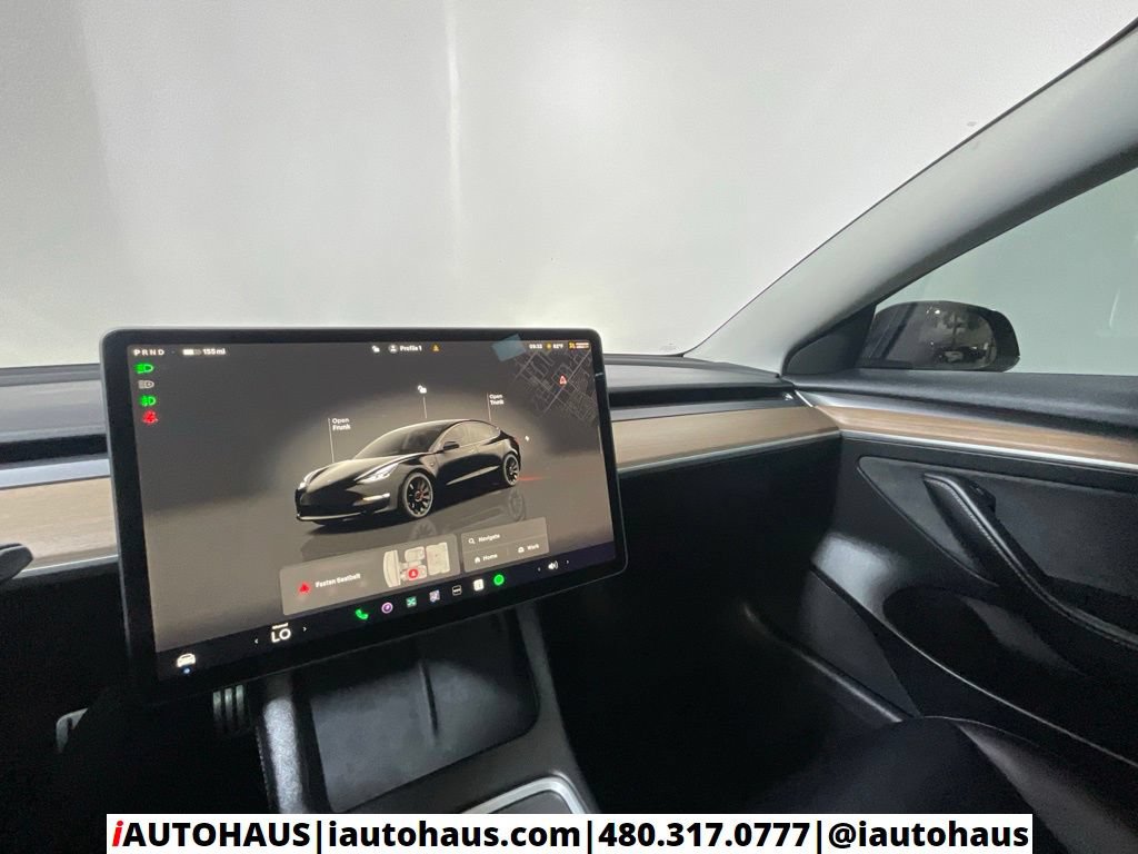 Used 2023 Tesla Model 3 Performance AWD/4WD image 26