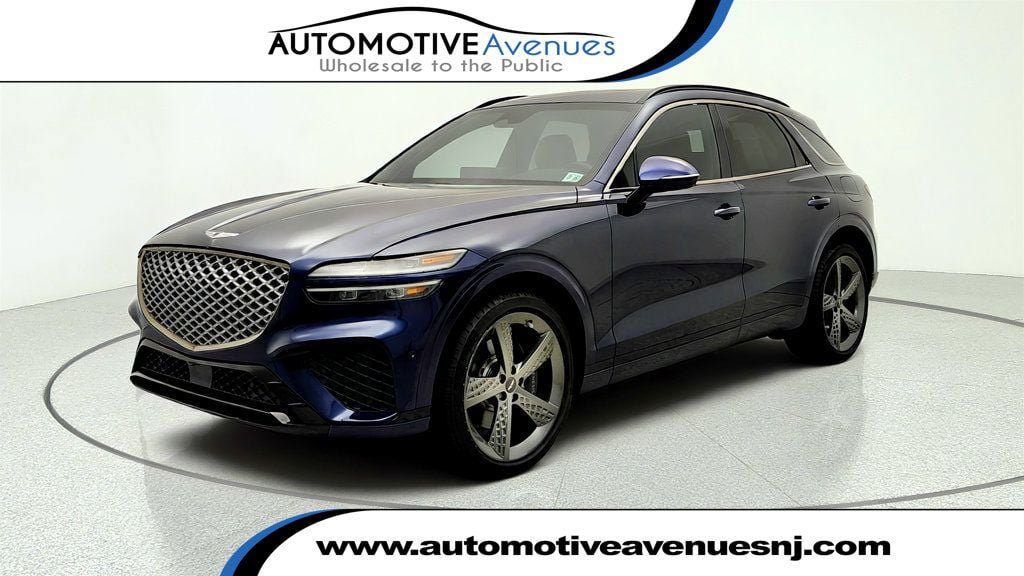 Used 2024 Genesis GV70 3.5T Sport w/ Sport Advanced Package