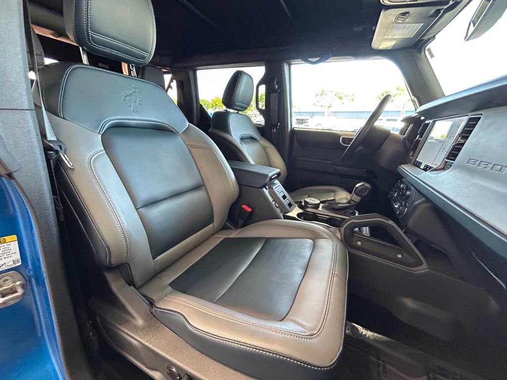 Used 2024 Ford Bronco Outer Banks image 30