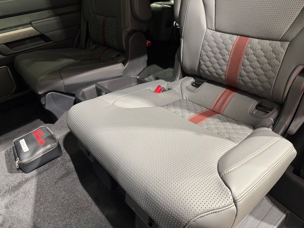 New 2026 Toyota Sequoia Capstone AWD/4WD image 21