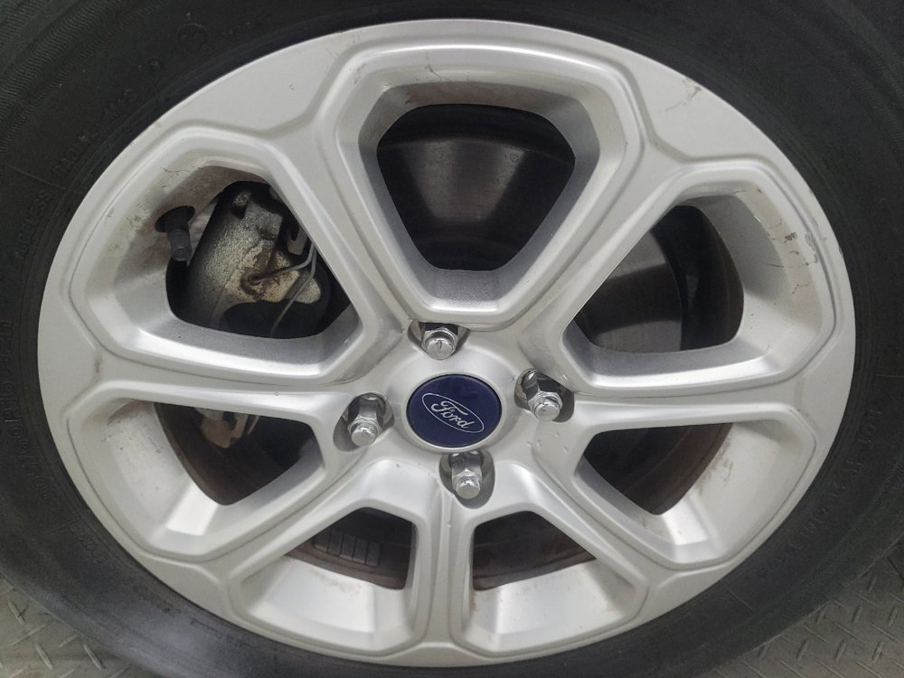 Used 2018 Ford EcoSport SE w/ SE Convenience Package FWD image 31
