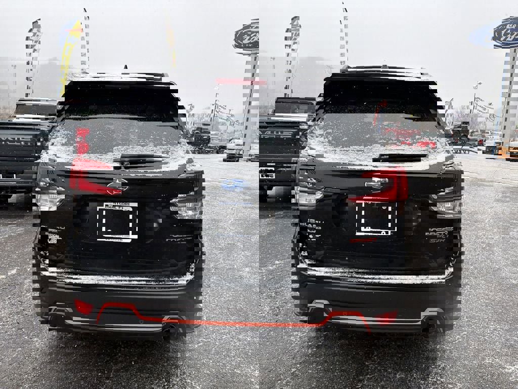 Used 2023 Subaru Forester Sport image 5