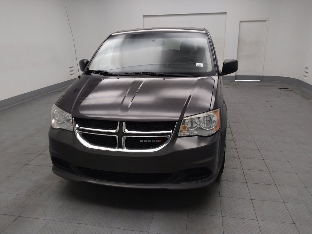Used 2016 Dodge Grand Caravan SE w/ Quick Order Package 29E SE FWD image 15