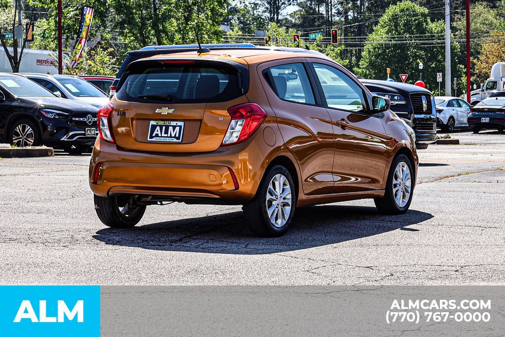 Used 2019 Chevrolet Spark LT image 6