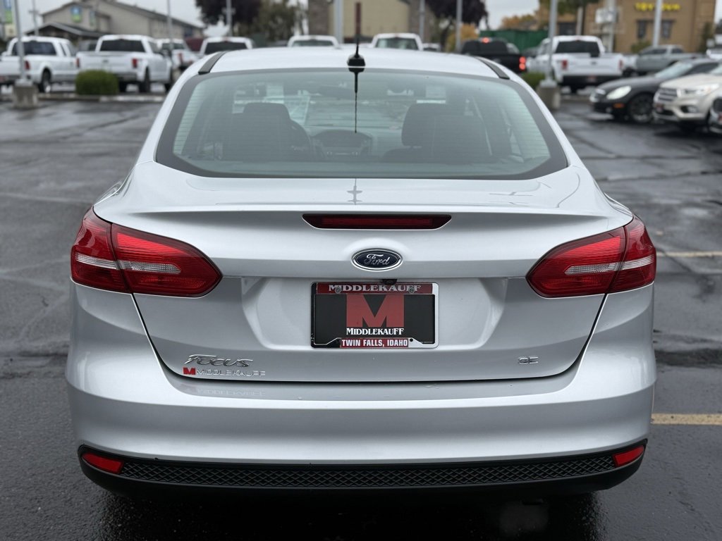 Used 2018 Ford Focus SE image 4