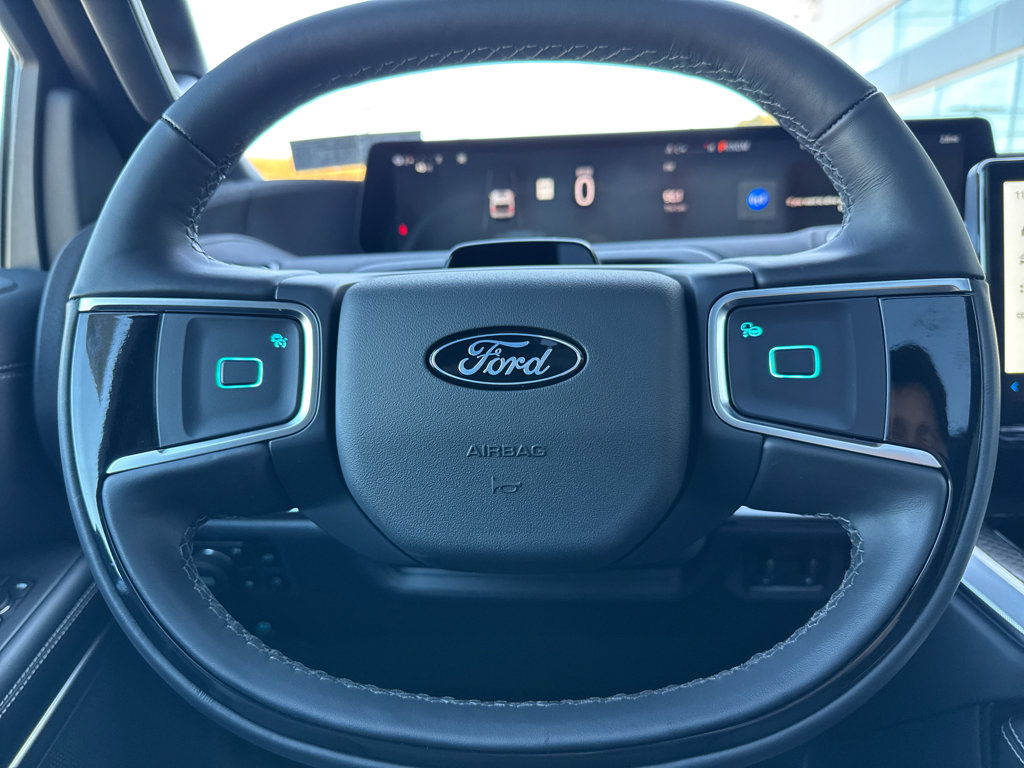 New 2025 Ford Expedition Max Platinum w/ Stealth Performance Package image 19