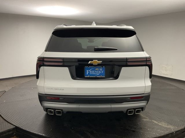 New 2026 Chevrolet Traverse LT w/ LPO, Floor Liner Package image 6