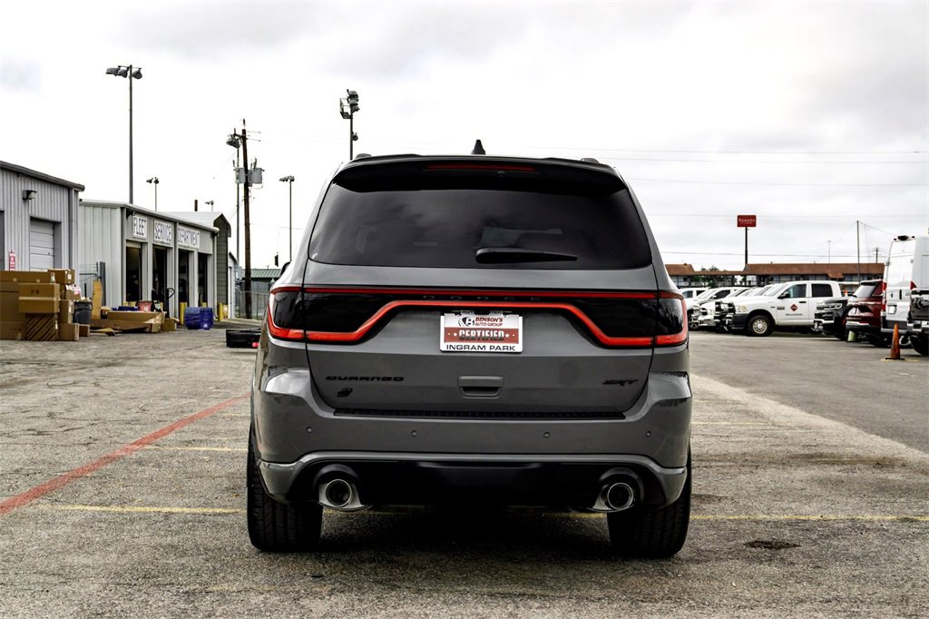 Used 2024 Dodge Durango SRT image 6