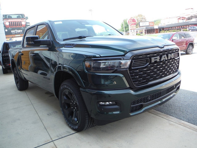 New 2027 RAM 1500 4x4 Crew Cab image 12