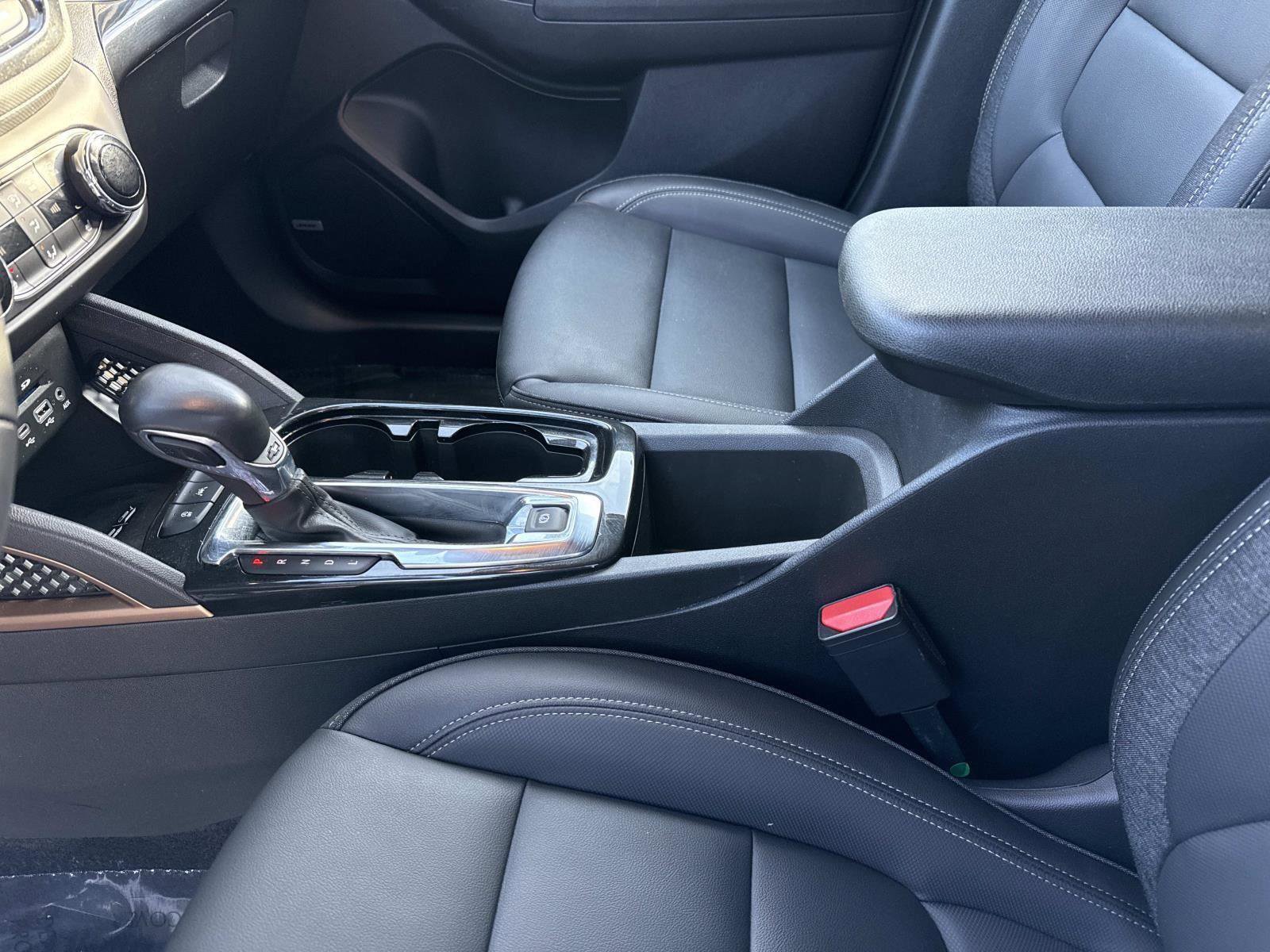 Used 2023 Chevrolet TrailBlazer ACTIV w/ Technology Package image 14