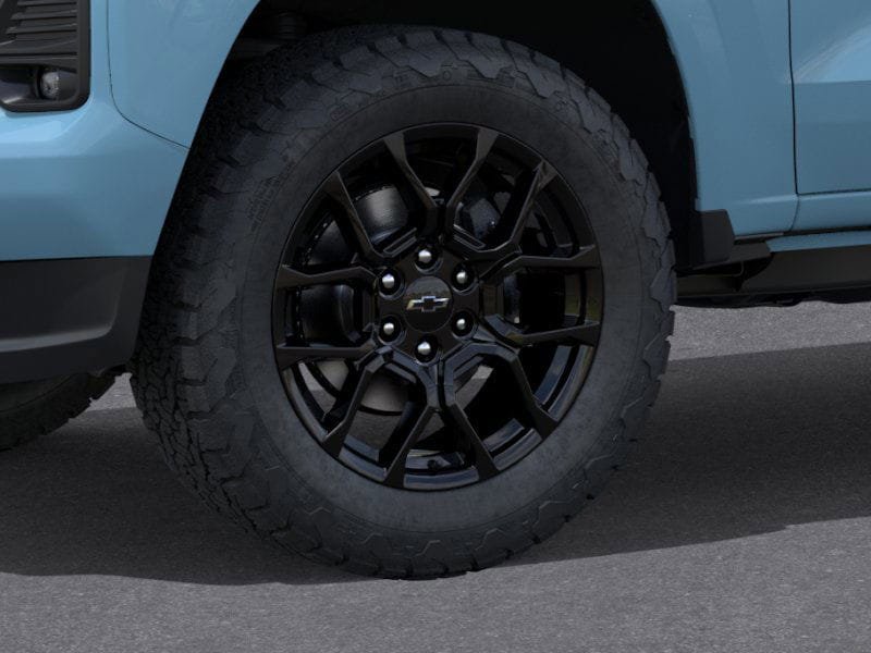 New 2026 Chevrolet Colorado Z71 AWD/4WD image 9